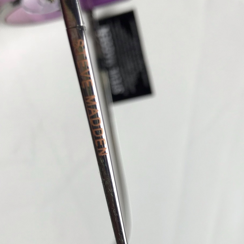 STEVE MADDEN silver purple sunglasses - Picture 3 of 6